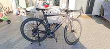 Orbea orca full dura Ace di2 rodas cosmic