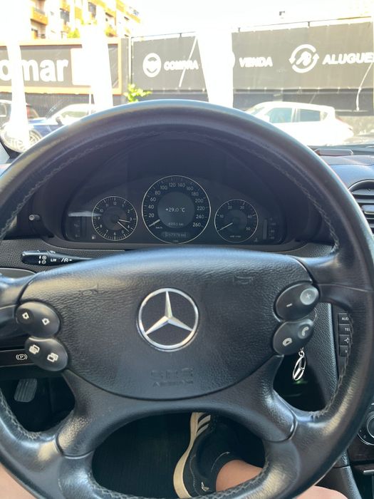 Mercedes Clk 220 CDI