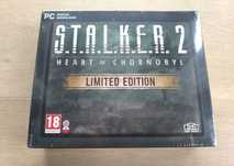 STALKER 2 Serce Czarnobyla Edycja Limitowana [PC] (POLSKA WERSJA) NOWA