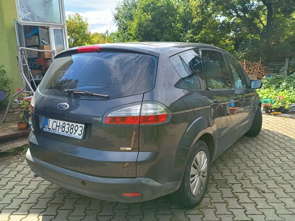 Ford S-Max 2008 r.