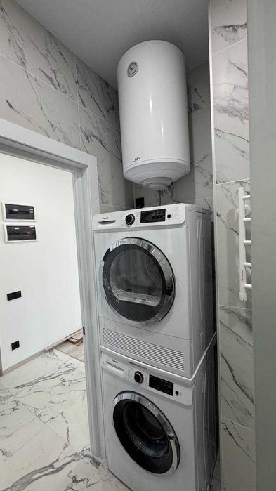 Красивая квартира-студия на Черемушках