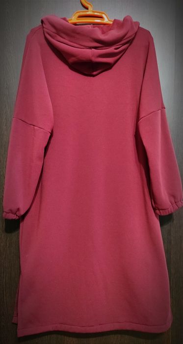 Худі подовжене,  плаття