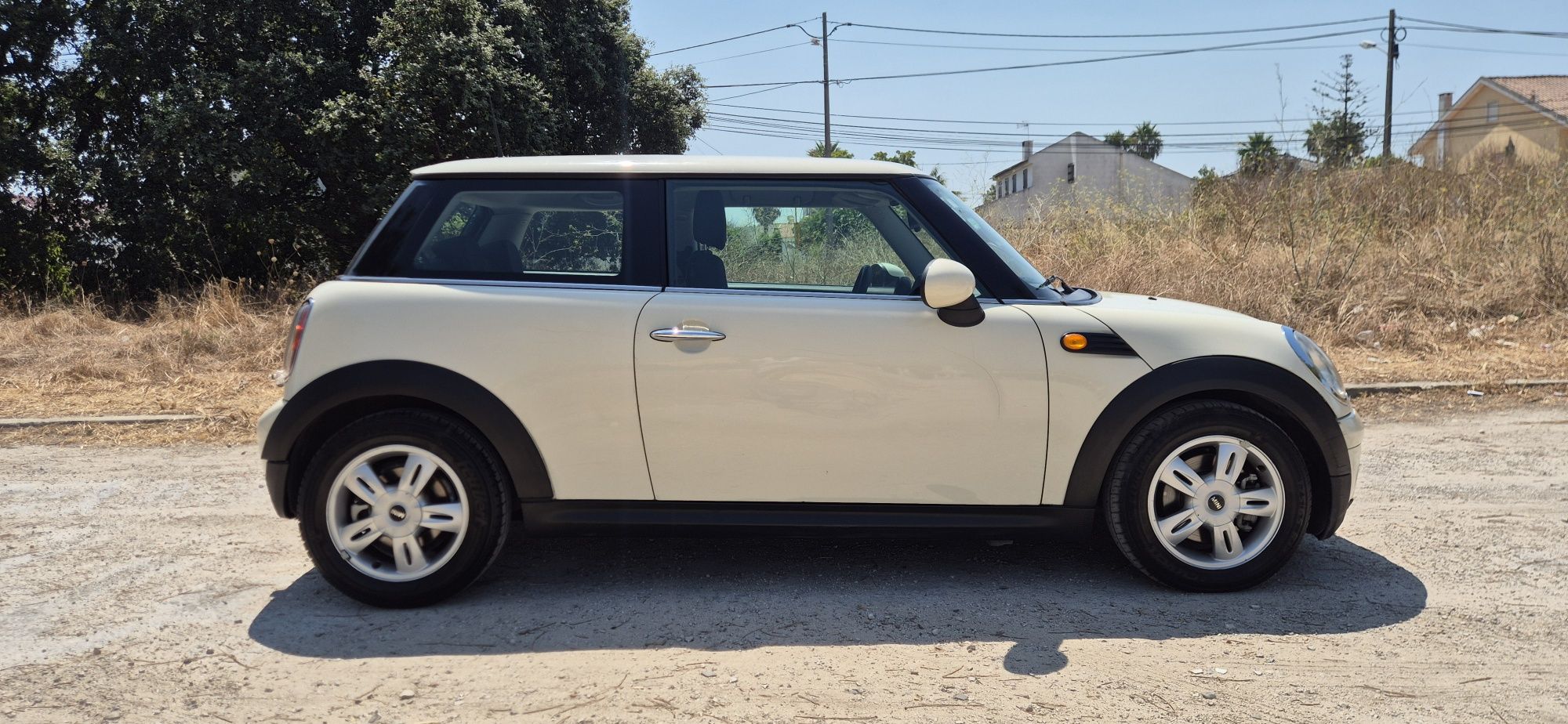 Mini Cooper One D de 2010