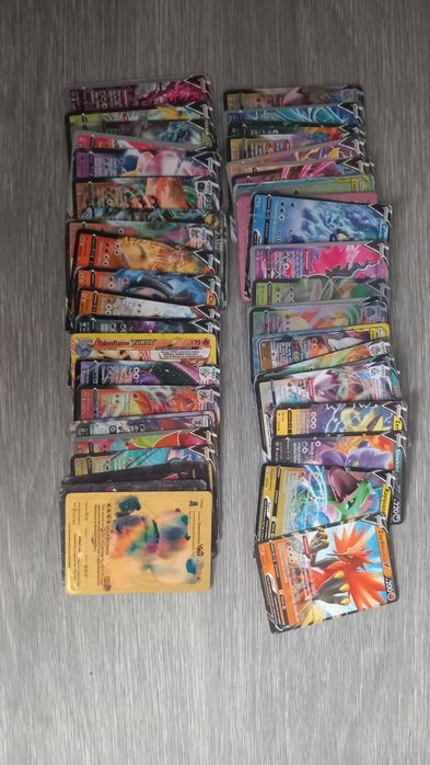 Cartas de pokemon. Veja a descrição para ver os preços por completos