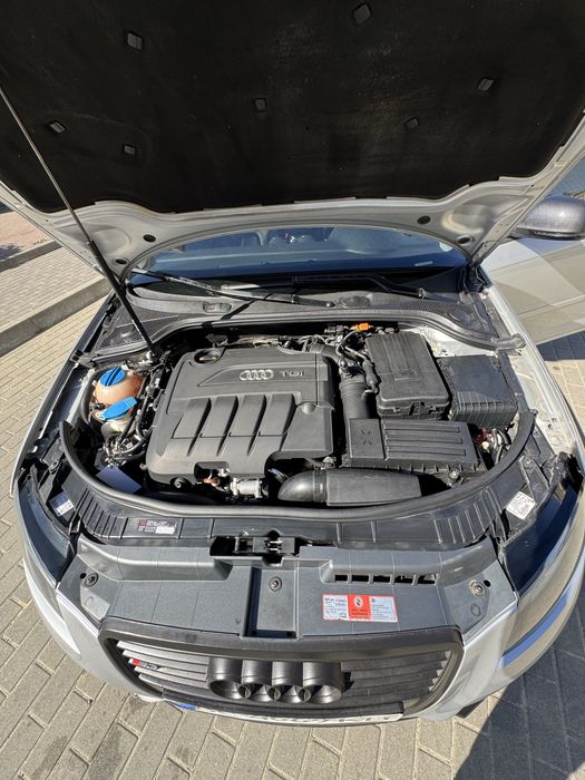 Audi A3 2008р. 2.0tdi