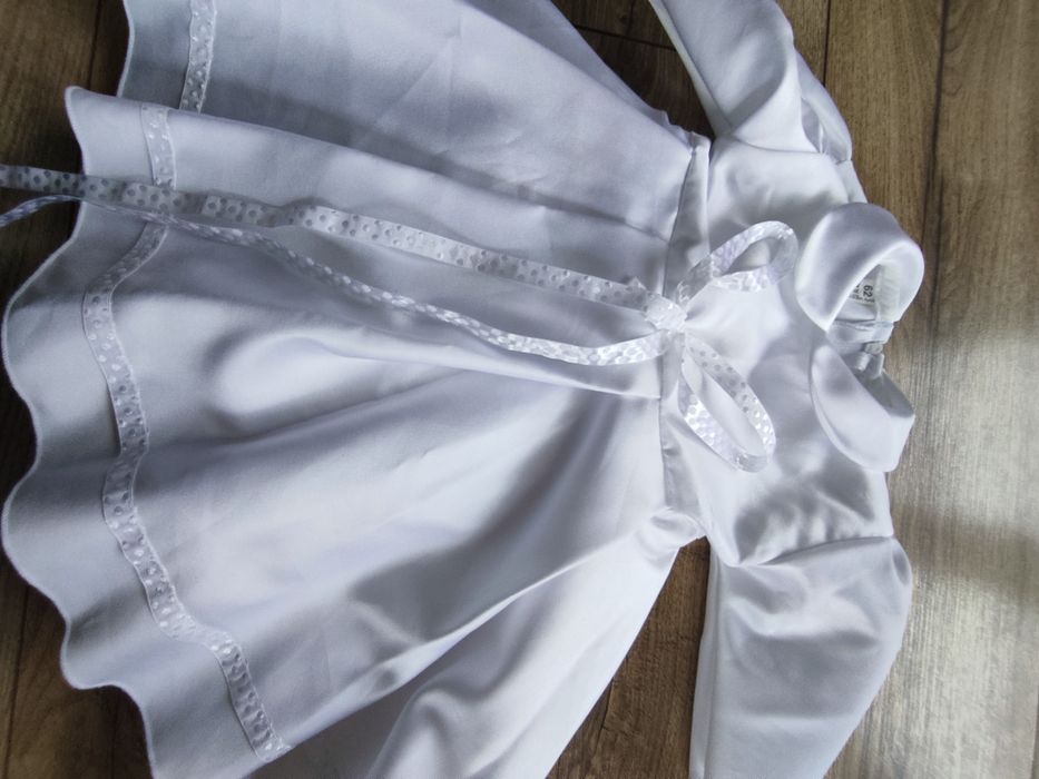 Sukienka do chrztu 62