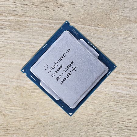 процессор I5 6660k