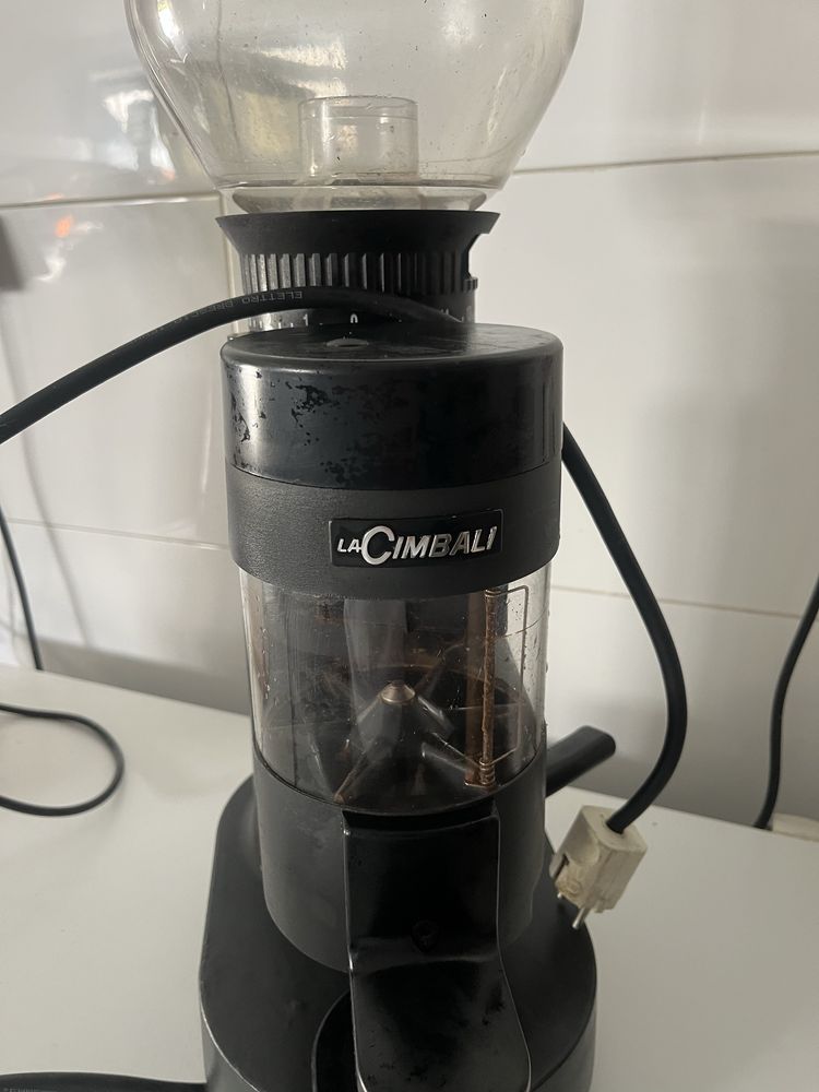 Moinho de café industrial LaCimbali