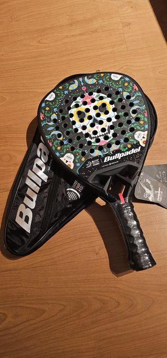 Bullpadel Vertex 04 México Major