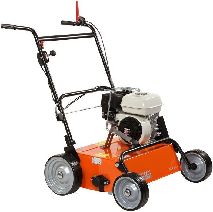 Oleo Mac Sca50H Honda Wertykulator Spalinowy Do Trawy Areator Aerator