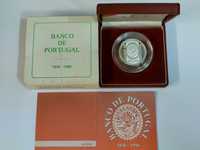 Moeda 500$00 - Banco Portugal / 1996 / Prata Proof