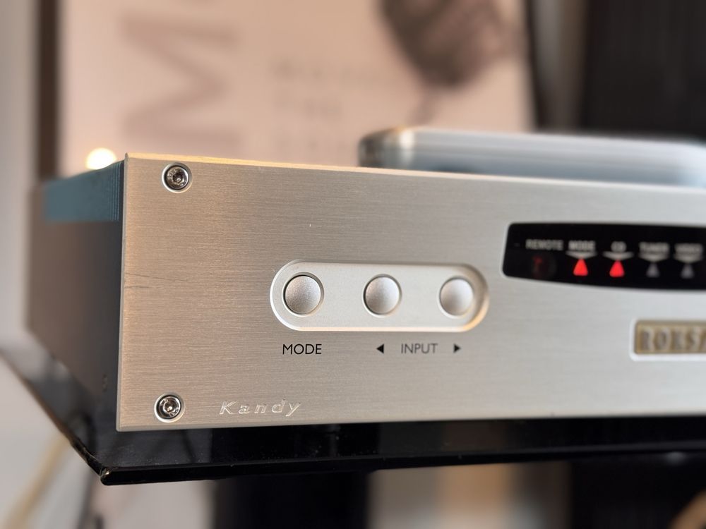 Roksan Kandy KA-1 mk3 wzmacniacz stereo zintegrowany