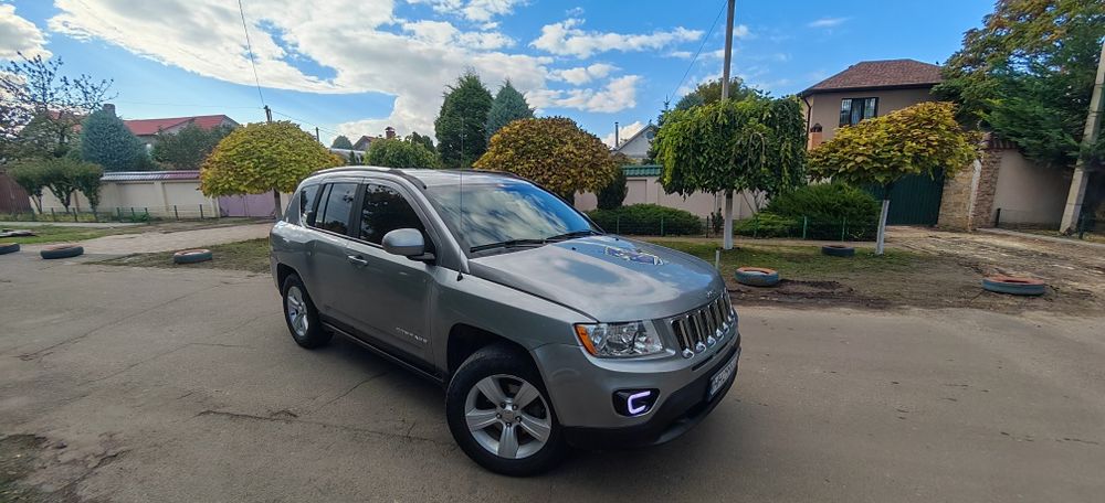 Jeep Compass 2014