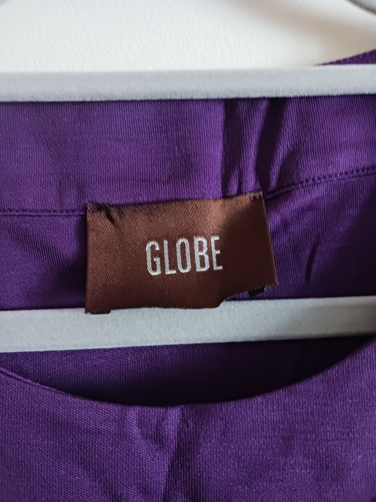 Vestido roxo Globe