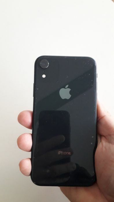 Iphone XR Preto 64Gb