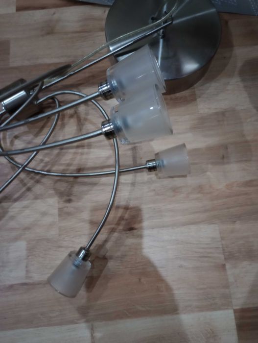 Lampa wisząca pokojowa