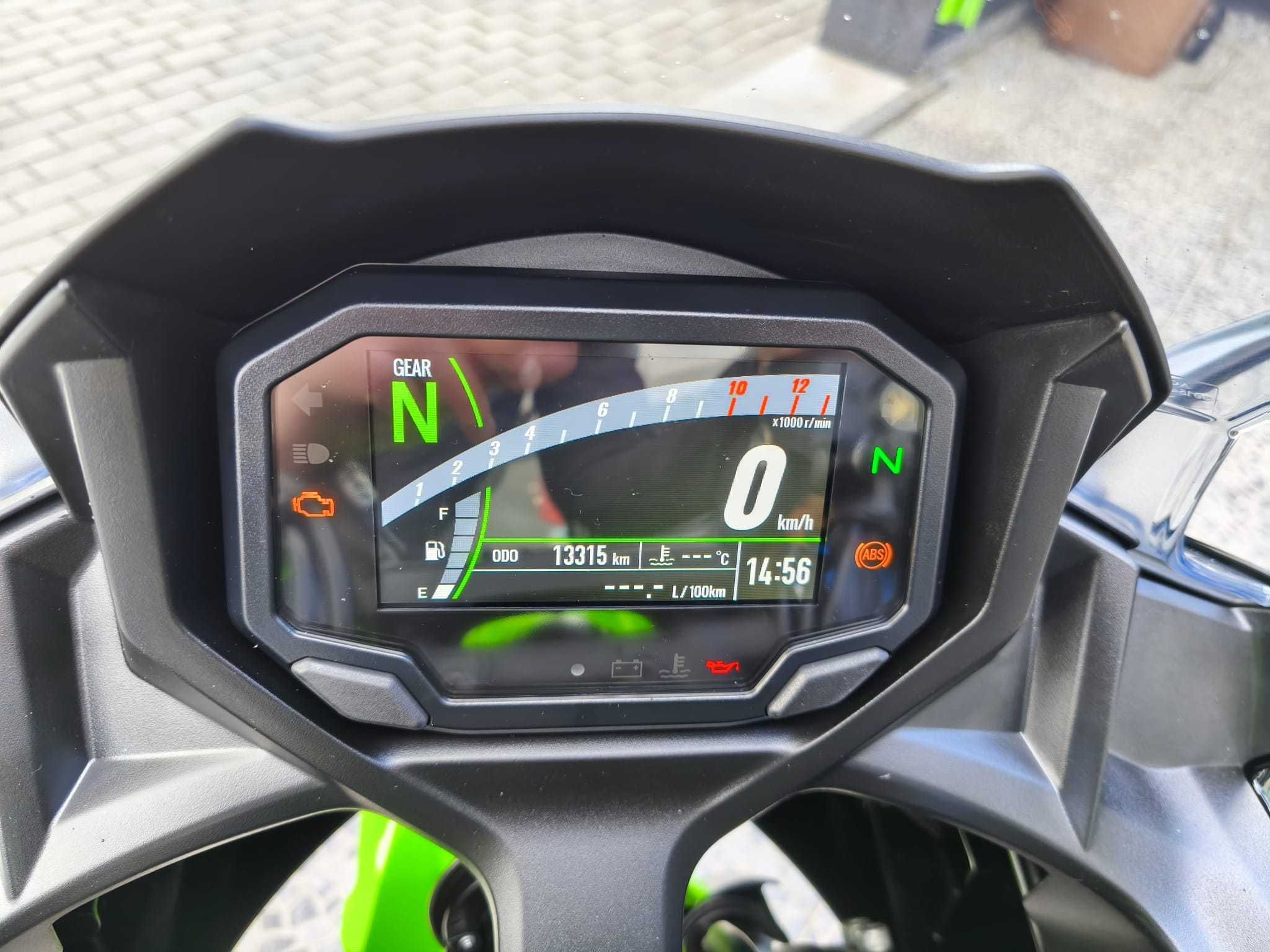 Kawasaki Ninja 650