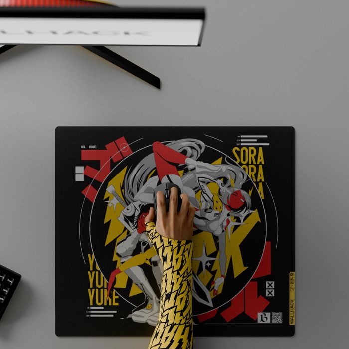 WALLHACK SP-004 Arcade Twins / SkyPad 4.0 + sleeve-рукав