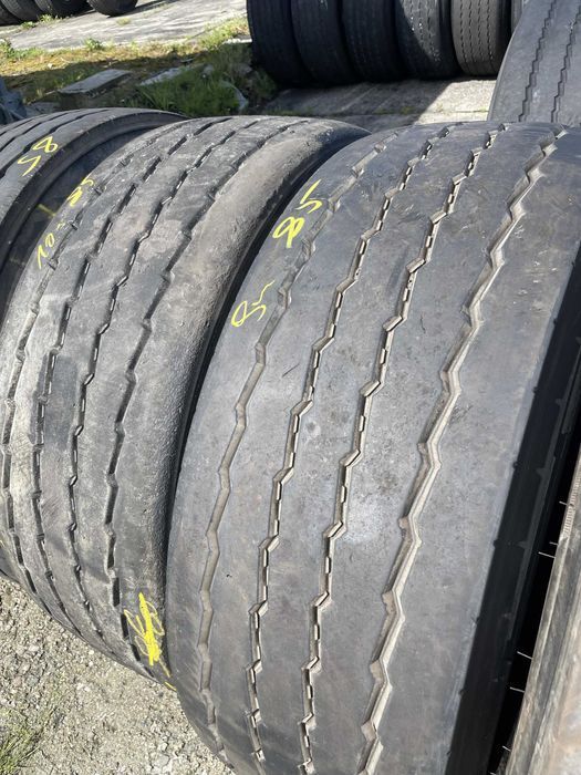 385/65R22.5 Opony CONTINENTAL CrossTrac HT3 - naczepa - 9-10 mm