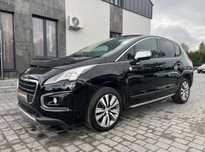 Peugeot 3008 2.0 HDI Kamera Nawigacja
