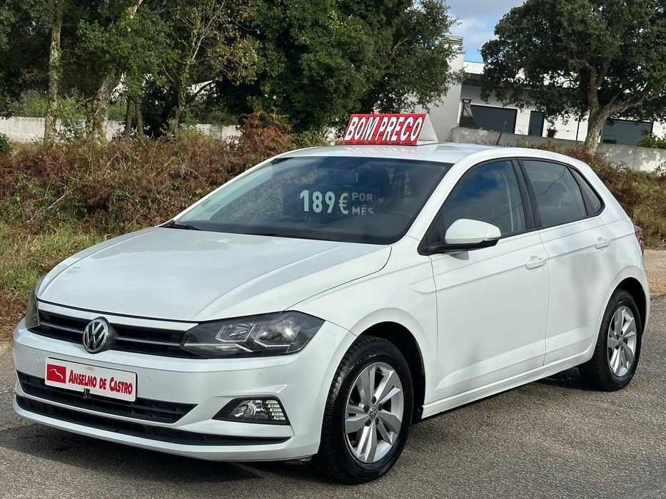 VW Polo 1.0 TGI Confortline