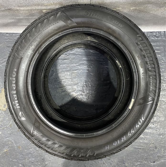‼️ЗИМОВА РЕЗИНА‼️ Matador • 205/55 R16 АРТ:259