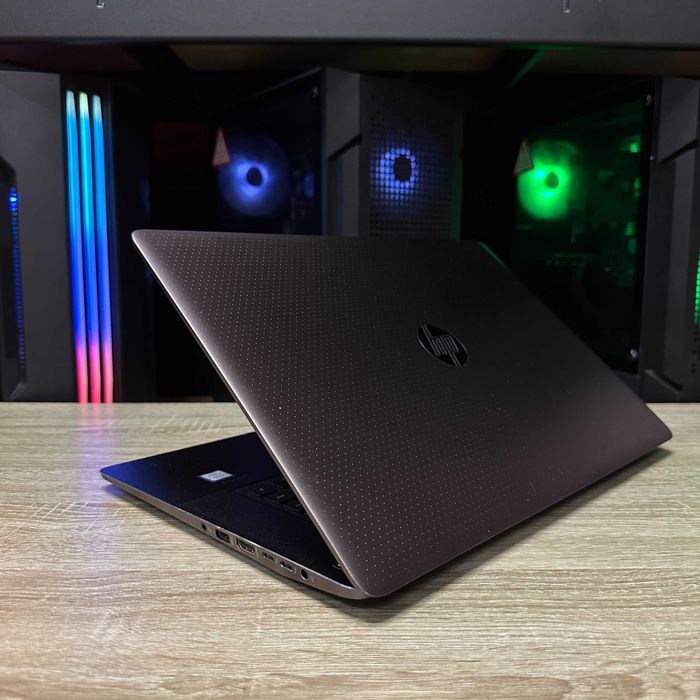 Ноутбук HP Book i7-6820HQ/16Gb/256SSD/Nvidia QuadroM1000M-4Gb ГАРАНТІЯ