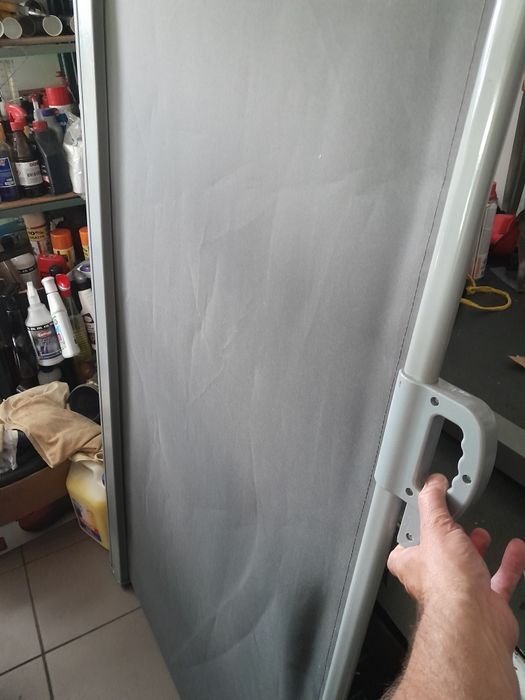 Markiza roleta balkon taras