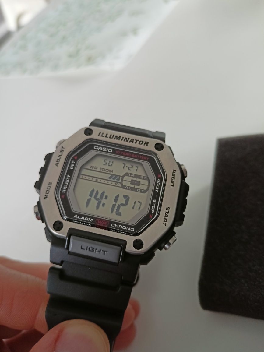 Casio MWD 110H 1AVDF