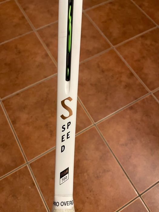 Head Auxetic speed team