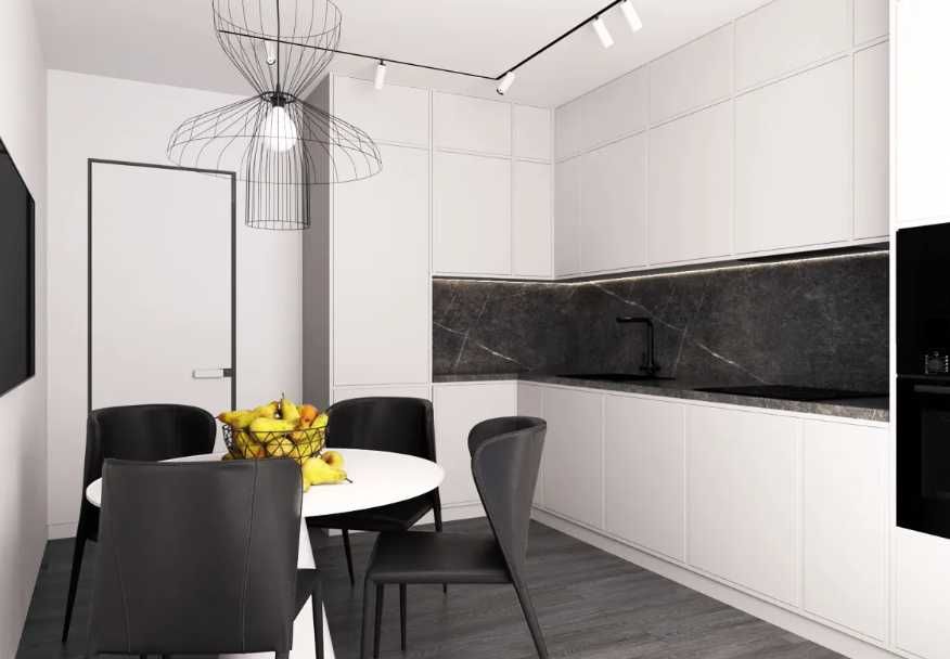 Продам 2-кк площею 59.73 м² лише: 51 000 тис\м². в Ірпені