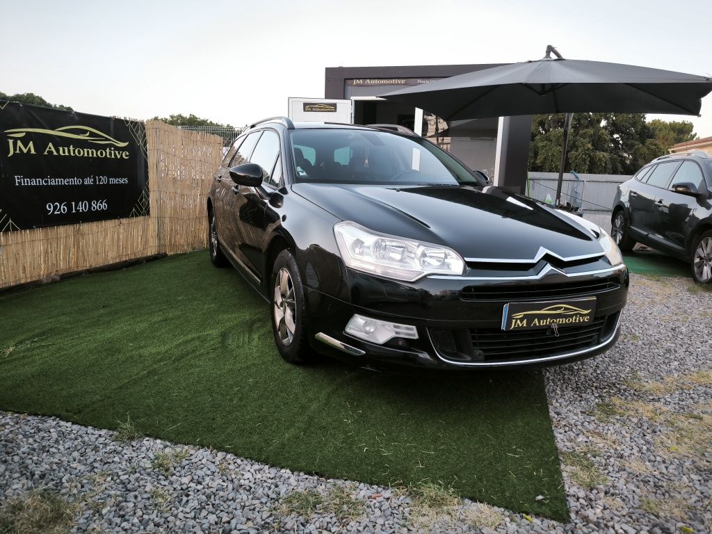 Citroen C5 1.6 hdi