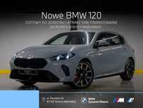 BMW Seria 1 120 - 170KM mHEV - Gotowy do Odbioru - Adaptacyjne LEDy - HarmanKardon
