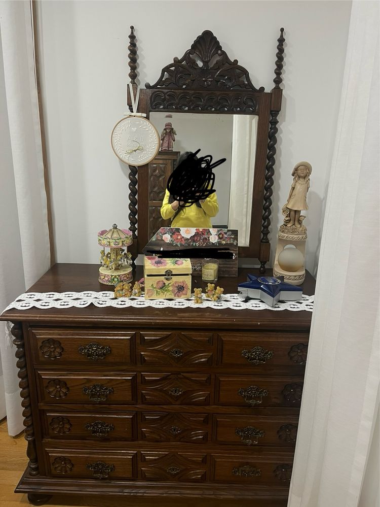 Quarto antiguidade