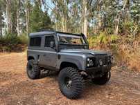 Land Rover Defender 90 200tdi TGV 7 lugares