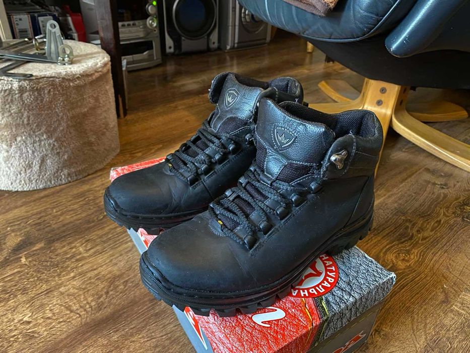 Ботинки зимние Mida. Кожа 41р