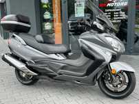 Suzuki Burgman 650 AN ABS tylko 36 259km 2019r Executive FULL z Niemiec Dostawa !