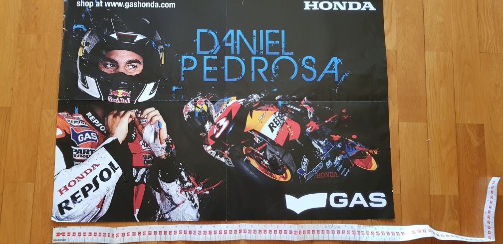 Posters grandes pilotos moto GP