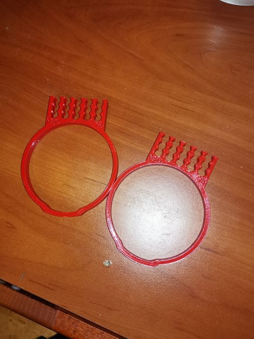 Klipsy do kabli ZWO ASIAIR oraz aparatu zwo