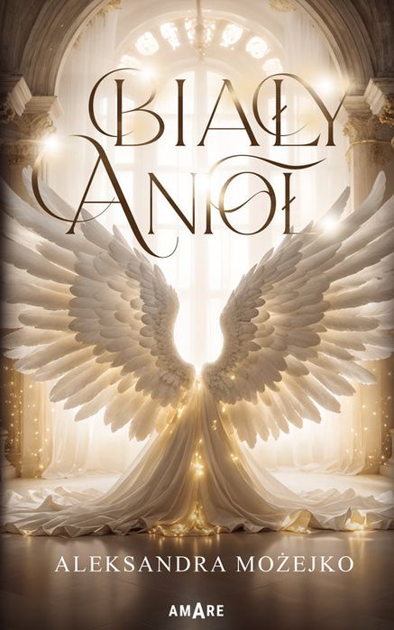 Biały Anioł Możejko Aleksandra