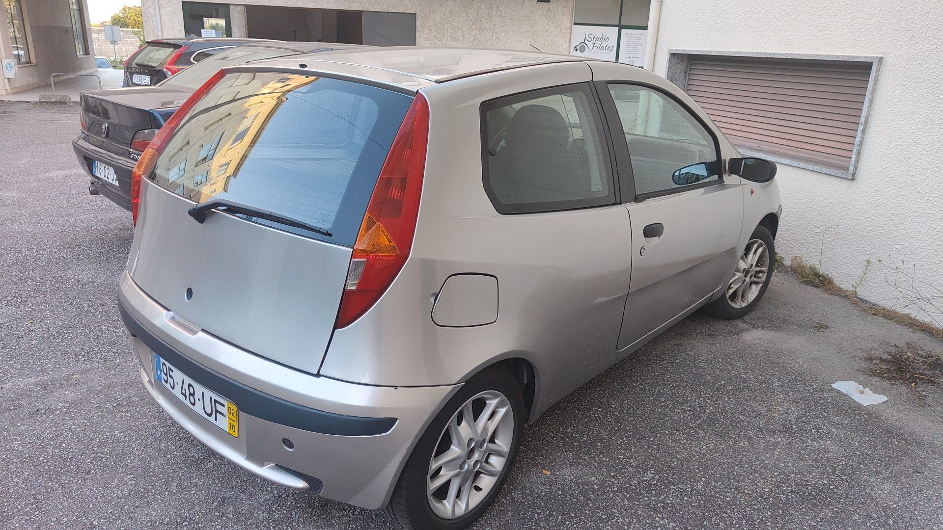 Fiat Punto comercial MultiJet 1.9