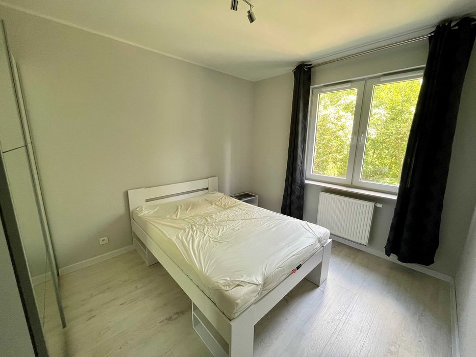 Poznań / Junikowo – 2 pokoje – 46,44 m² – 2-pokojowe mieszkanie