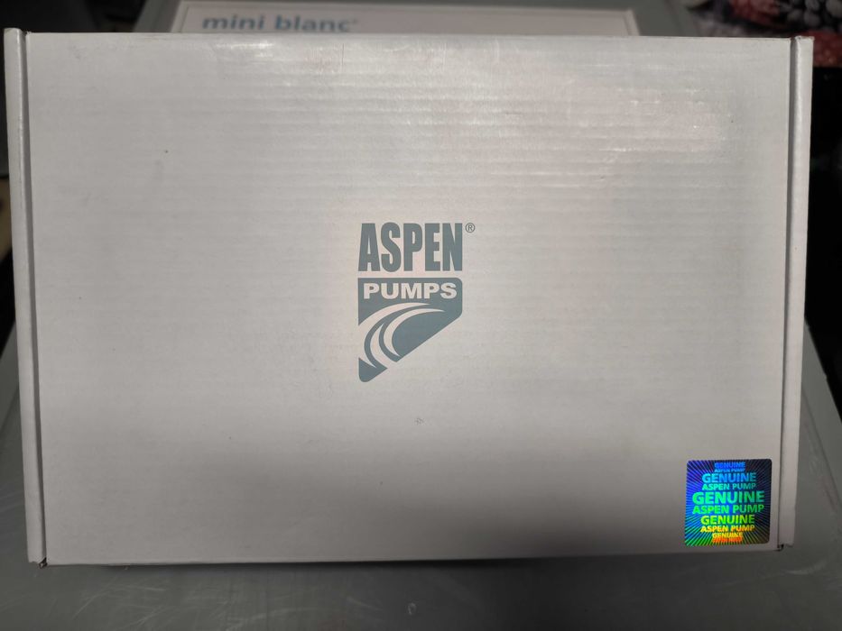 SPRZEDAM pompki do klimatyzacji nowe firmy ASPEN