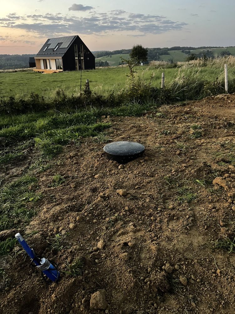 Studnie głębinowe, odwierty pod pompy ciepła