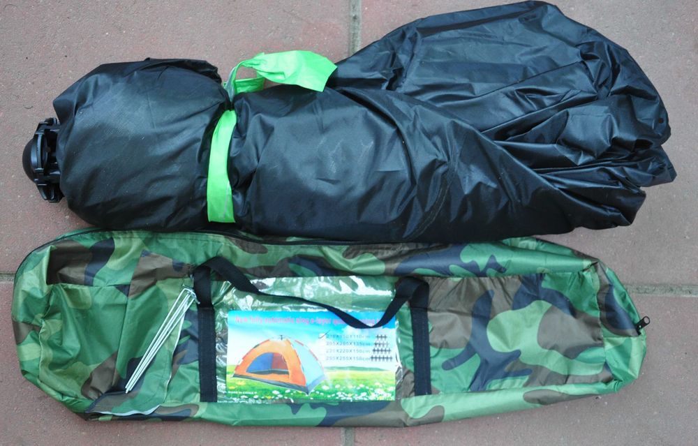 Туристическая палатка автоматическая палатка военная намет військовий