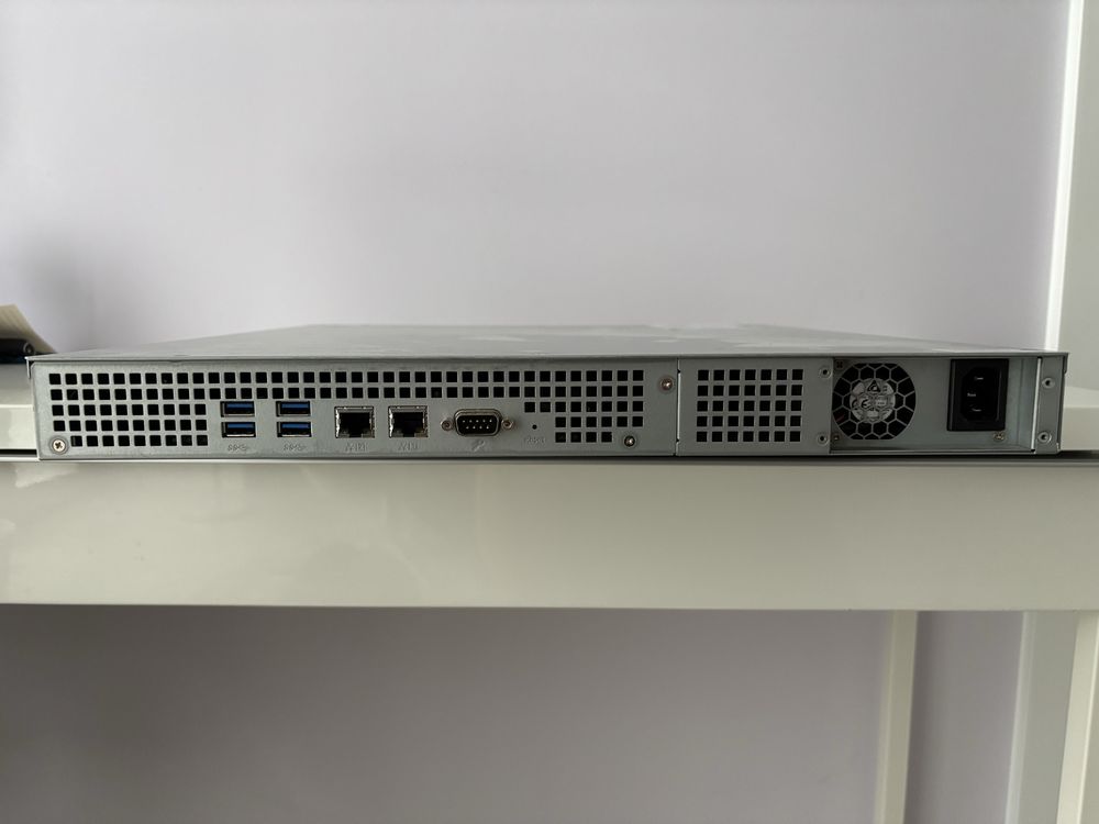 Qnap TS-431U + dyski