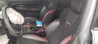 Fotele Recaro Subaru WRX STI