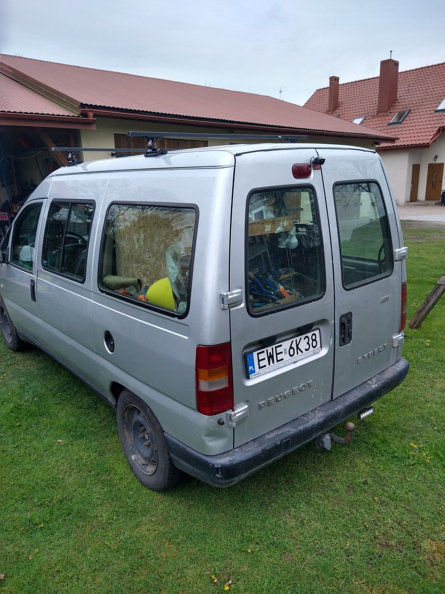 Peugeot Expert 2003 2.0hdi