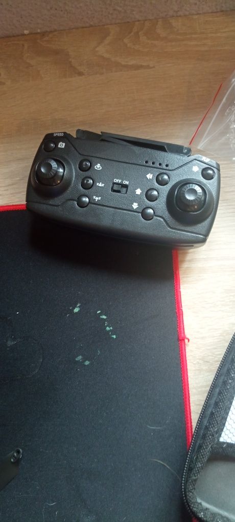 Vendo drone e88 estragado