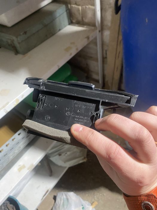 Дефлектор Шкода Октавія А7 Skoda Octavia